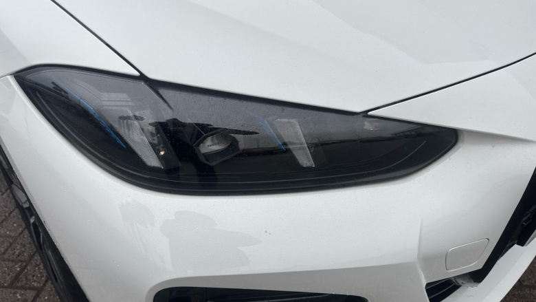 BMW 4 Series 420i M Sport 5dr Step Auto [Pro Pack] Petrol Hatchback